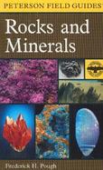 A Field Guide to Rocks and Minerals cover