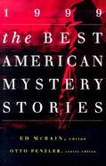The Best American Mystery Stories 1999 cover