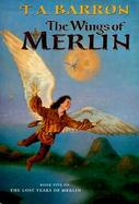 The Wings of Merlin cover