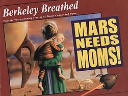 Mars Needs Moms! cover