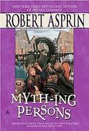 Myth-ing Persons cover