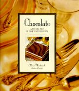 Chocolate and the Art of Low-Fat Desserts cover