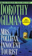 Mrs. Pollifax, Innocent Tourist cover