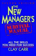 The New Manager's Survival Manual cover