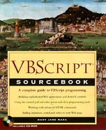 VBScript Sourcebook cover