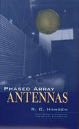 Phased Array Antennas cover