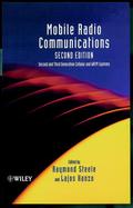 Mobile Radio Communications, 2nd Edition cover