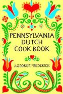 Pennsylvania Dutch Cookbook cover