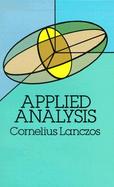 Applied Analysis cover