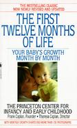 The First Twelve Months of Life Your Baby's Growth Month by Month cover