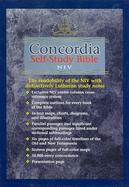 Concordia Self-Study Bible cover
