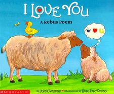 I Love You A Rebus Poem cover