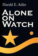 Alone on Watch cover