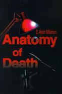 Anatomy of Death cover
