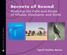 Secrets Of Sound Studying The Calls Of Whales, Elephants, And Birds cover