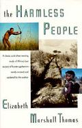 The Harmless People cover