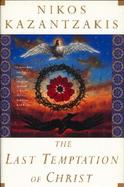 The Last Temptation of Christ cover