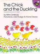 The Chick and the Duckling cover