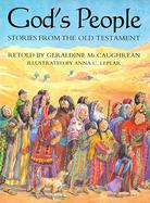 God's People: Stories from the Old Testament cover