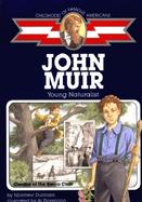 John Muir Young Naturalist cover