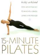 15 Minute Pilates Body Maintenance to Make You Longer, Leaner and Stronger cover