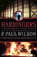 Harbingers A Repairman Jack Novel cover