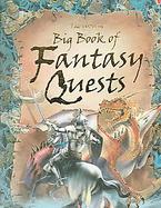 The Usborne Big Book of Fantasy Quests Combined Volume cover