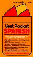Vest Pocket Spanish cover
