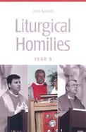 Seasons in the Word Liturgical Homilies Year B cover