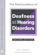The Encyclopedia of Deafness and Hearing Disorders cover