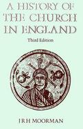 A History of the Church in England cover