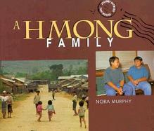 A Hmong Family cover