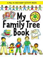 My First Family Tree Book cover
