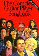 The Complete Guitar Player Songbook cover