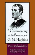 A Commentary on the Sonnets of G.M. Hopkins cover