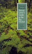 Nature Lover's Guide to the Big Thicket cover