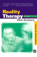 Reality Therapy for the 21st Century cover