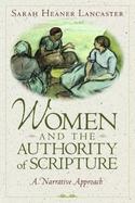 Women and the Authority of Scripture A Narrative Approach cover