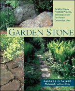 Garden Stone Creative Ideas, Practical Projects and Inspiration for Purely Decorative Uses cover