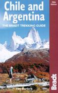 Chile and Argentina The Bradt Trekking Guide cover
