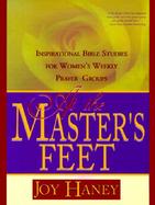 At the Master's Feet: Volume 1 cover