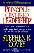 Principle-Centered Leadership cover