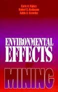 Environmental Effects of Mining cover