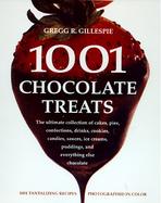 1001 Chocolate Treats cover