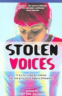 Stolen Voices cover