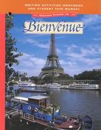 Bienvenue French 1 Writing Activities and Tape Manual for Part A cover