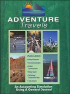 Glencoe Accounting: 1st Year Course, Adventure Travels cover
