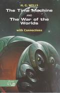 The Time Machine War of the Worlds cover