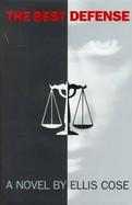 The Best Defense cover