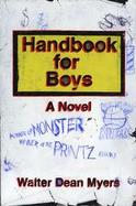 Handbook for Boys A Novel cover